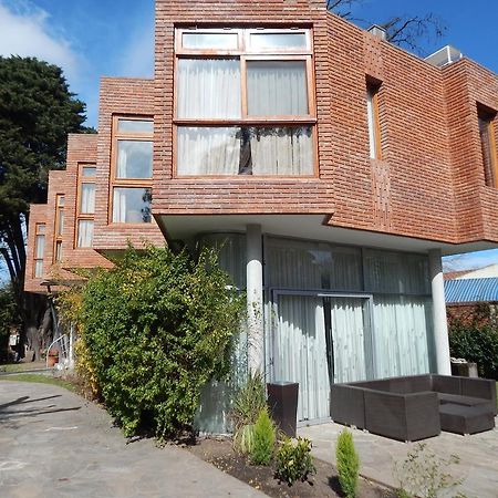 מונטה גרנדה Hotel Aeropuerto Ezeiza Casa De Mr מראה חיצוני תמונה