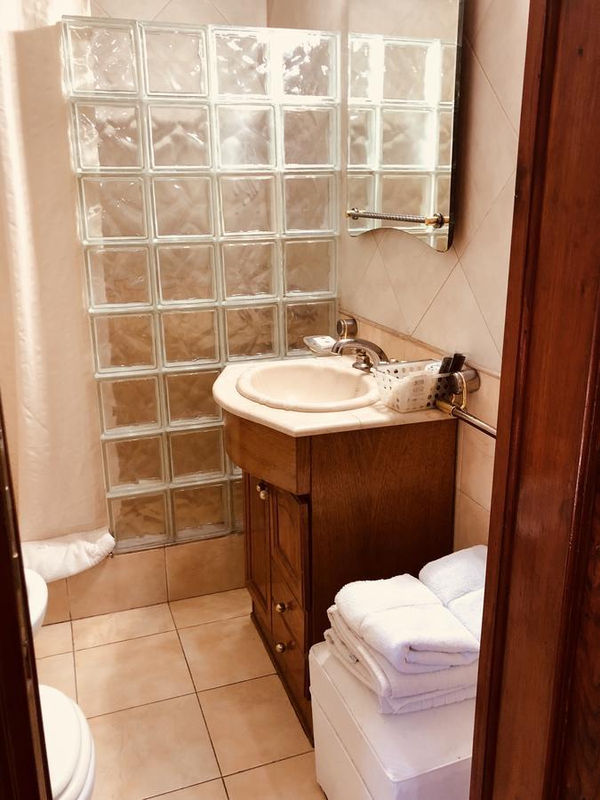 מונטה גרנדה Hotel Aeropuerto Ezeiza Casa De Mr מראה חיצוני תמונה