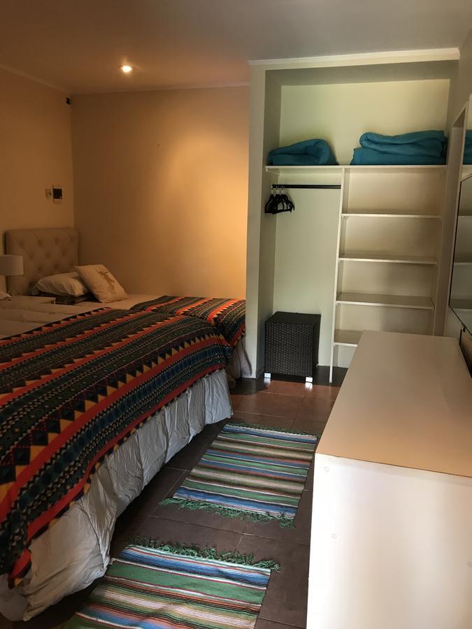 מונטה גרנדה Hotel Aeropuerto Ezeiza Casa De Mr מראה חיצוני תמונה